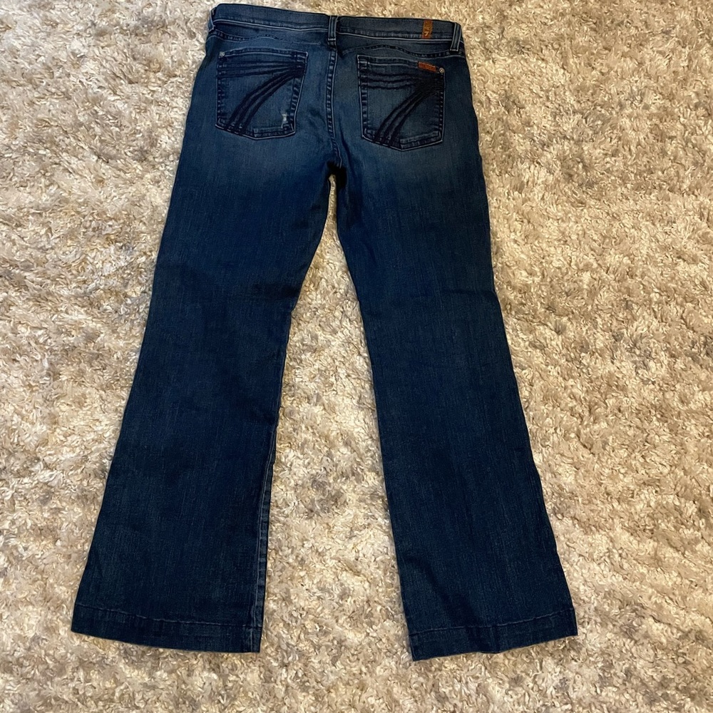 7 for all Mankind women’s jeans